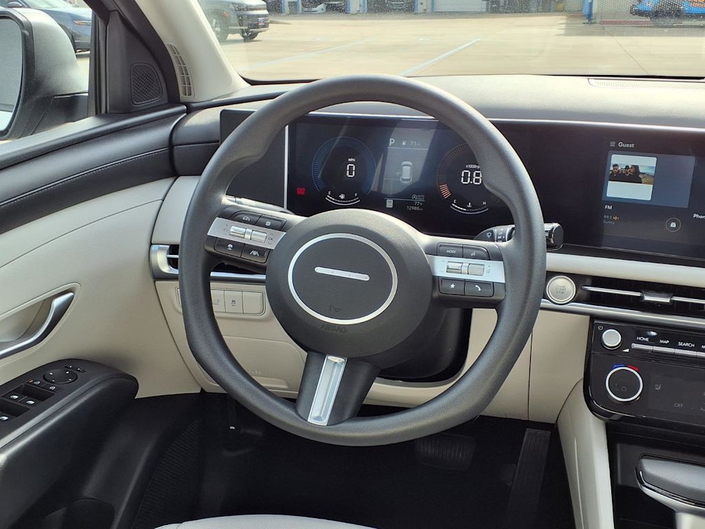Thumbnail: 2026 Hyundai Tucson - 13