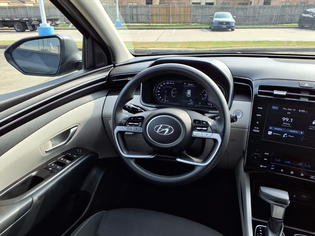 Thumbnail: 2024 Hyundai Tucson - 13