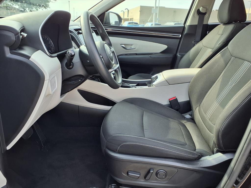 Thumbnail: 2024 Hyundai Tucson - 10