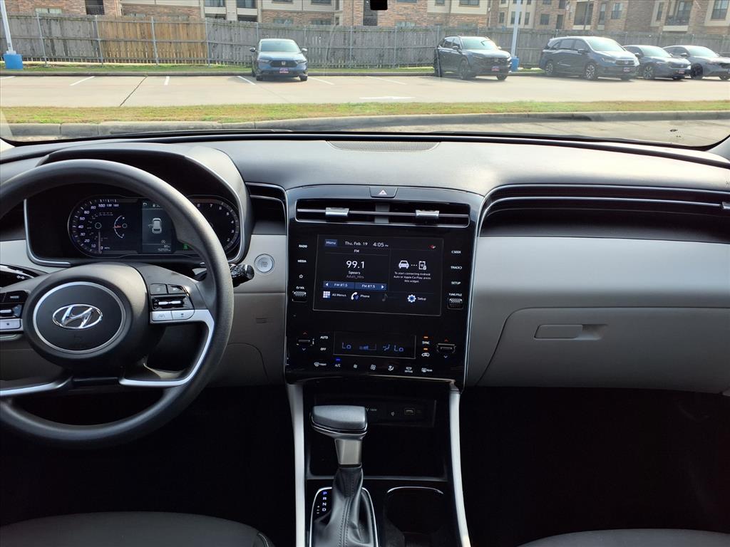 Thumbnail: 2024 Hyundai Tucson - 14