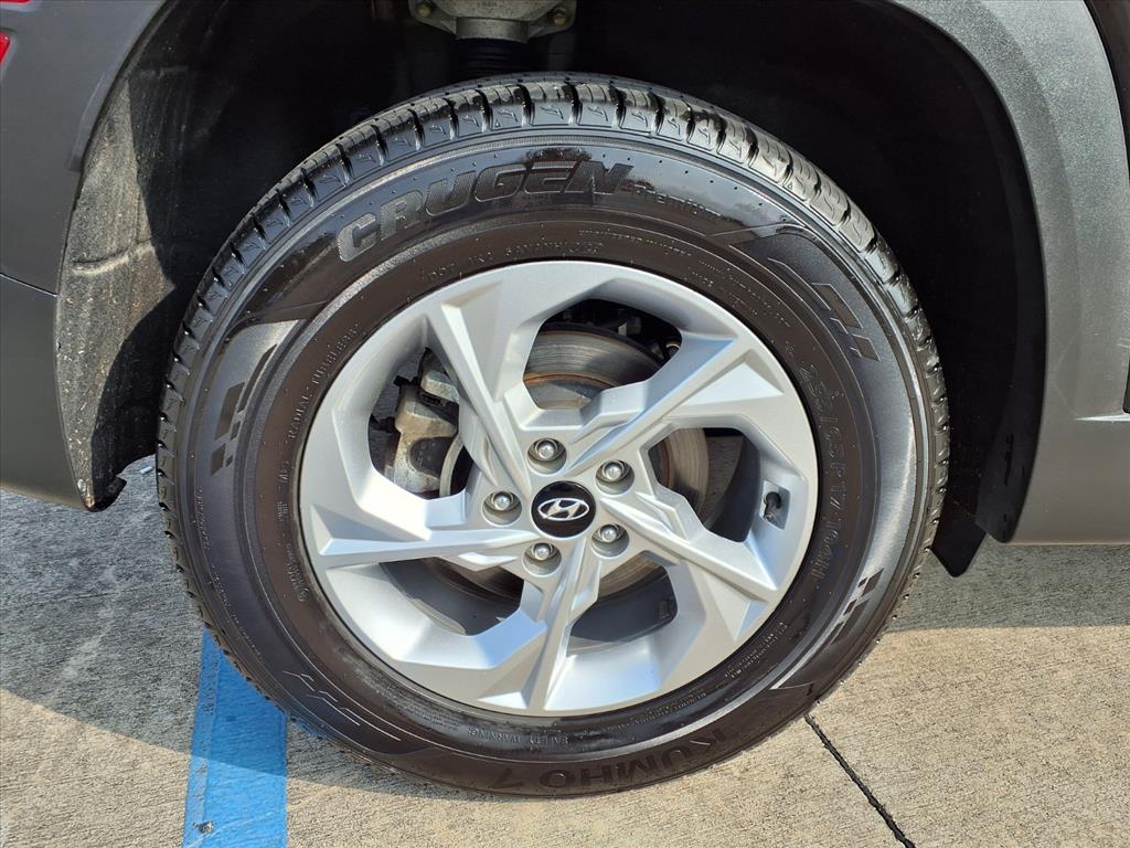 Thumbnail: 2024 Hyundai Tucson - 8