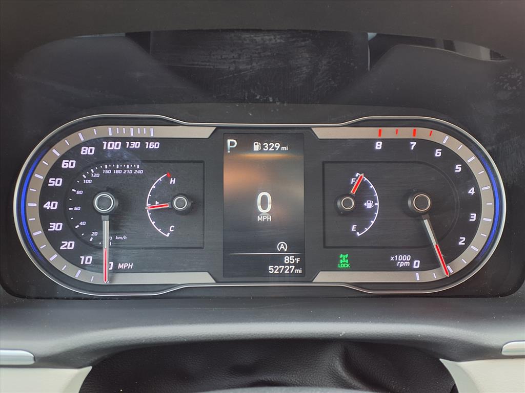 Thumbnail: 2024 Hyundai Tucson - 17