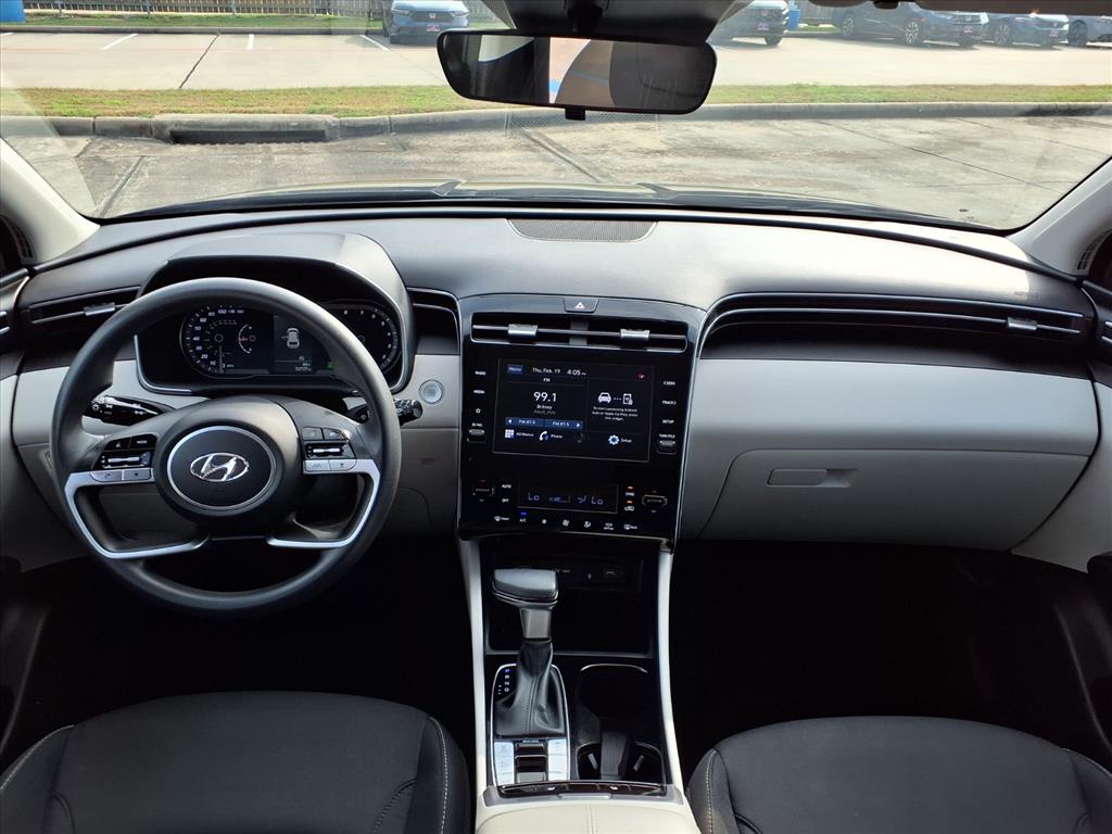 Thumbnail: 2024 Hyundai Tucson - 9