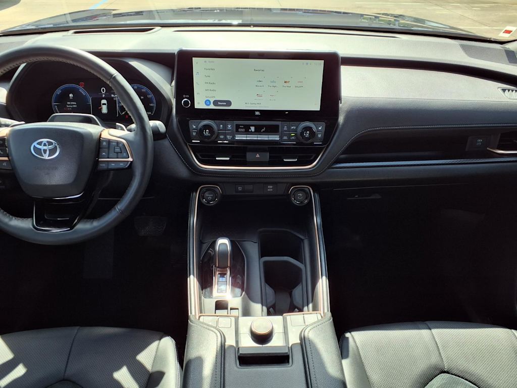 Thumbnail: 2026 Toyota Grand Highlander - 10