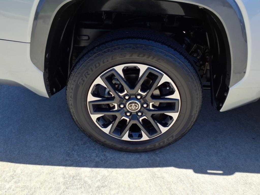 2023 Toyota Tundra Limited 7