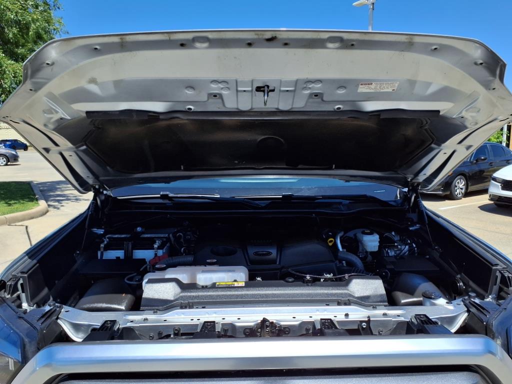 2023 Toyota Tundra Limited 8