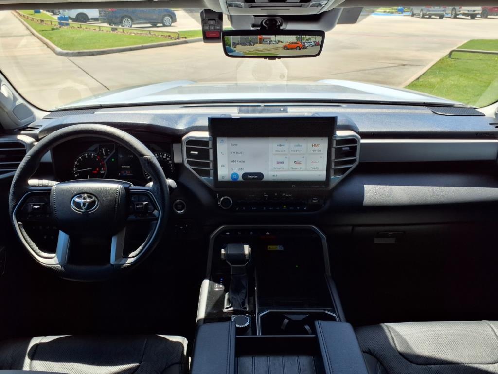 2023 Toyota Tundra Limited 9