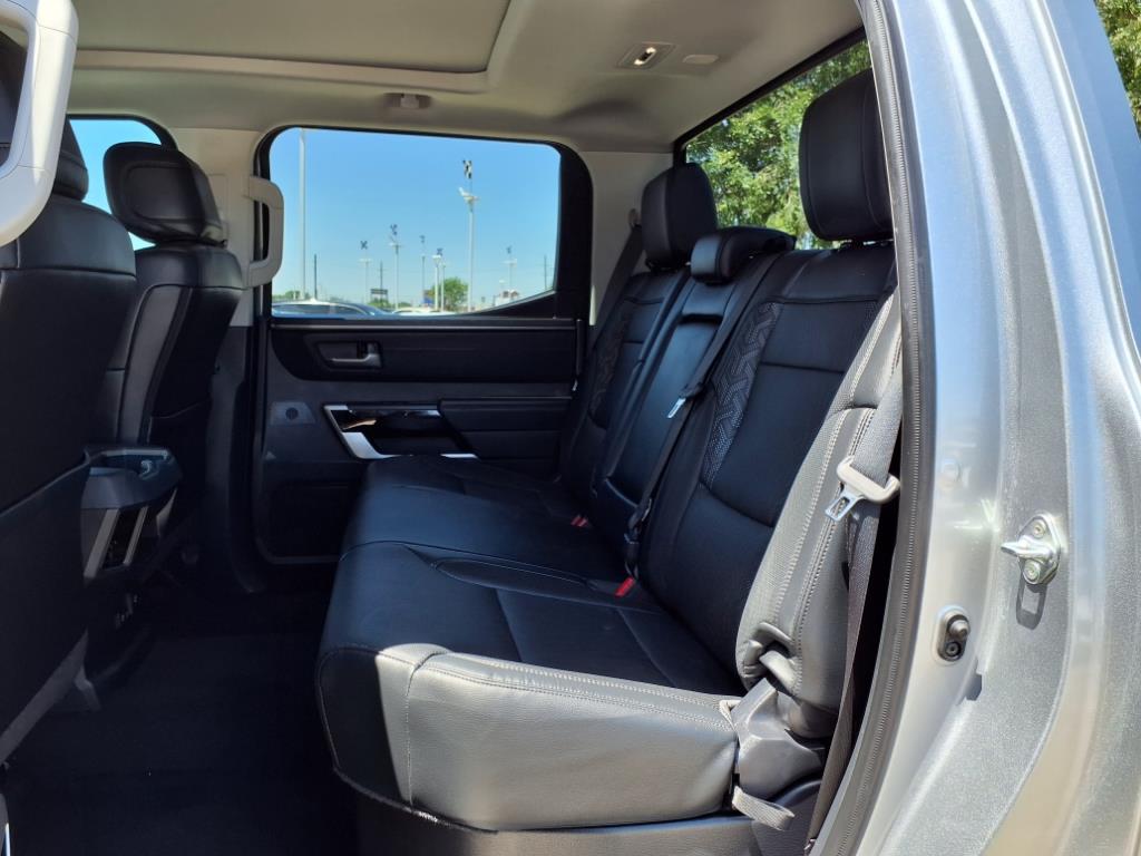 2023 Toyota Tundra Limited 22