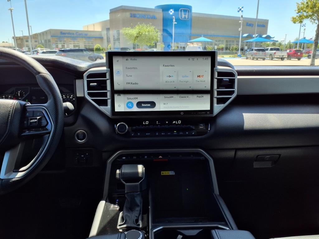 2023 Toyota Tundra Limited 14