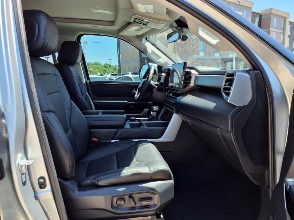 2023 Toyota Tundra Limited 11