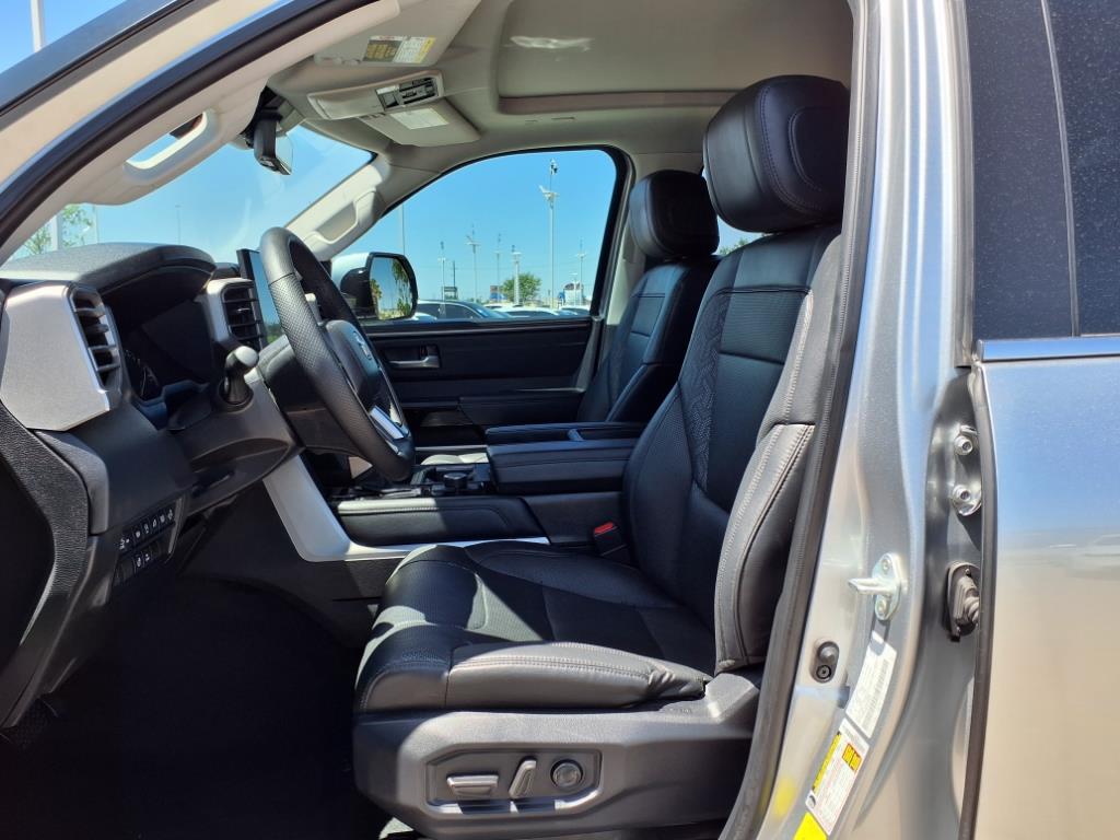 2023 Toyota Tundra Limited 10