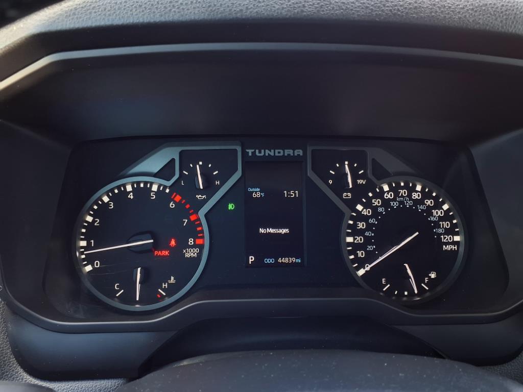 2023 Toyota Tundra Limited 17