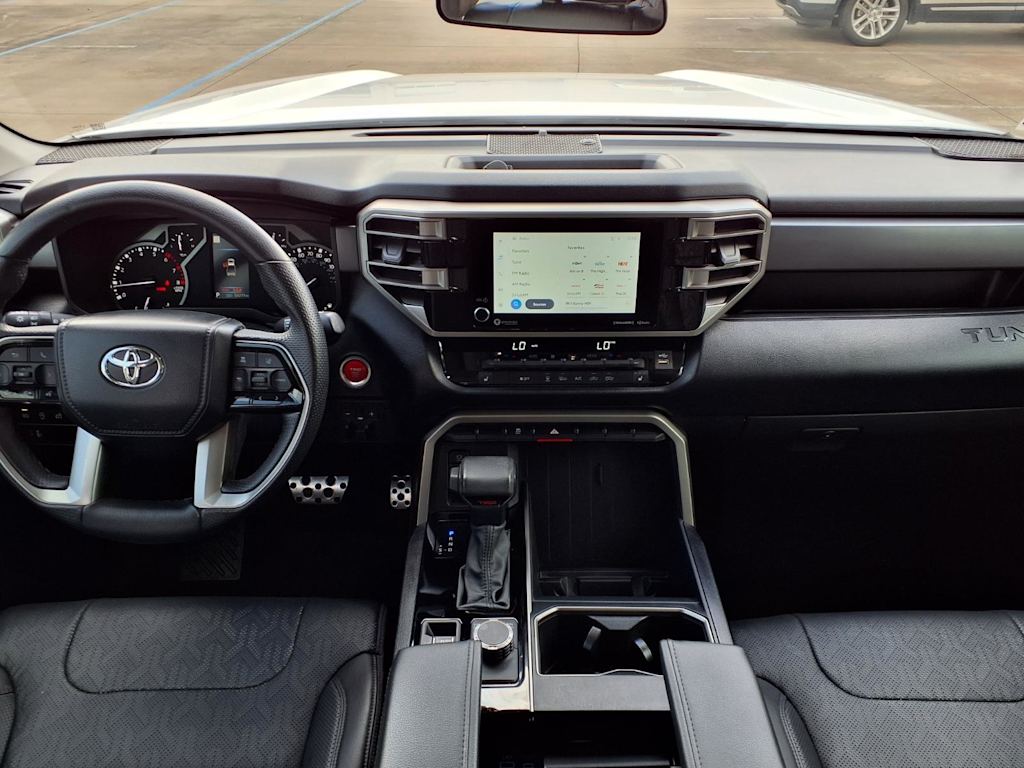 Thumbnail: 2023 Toyota Tundra - 10