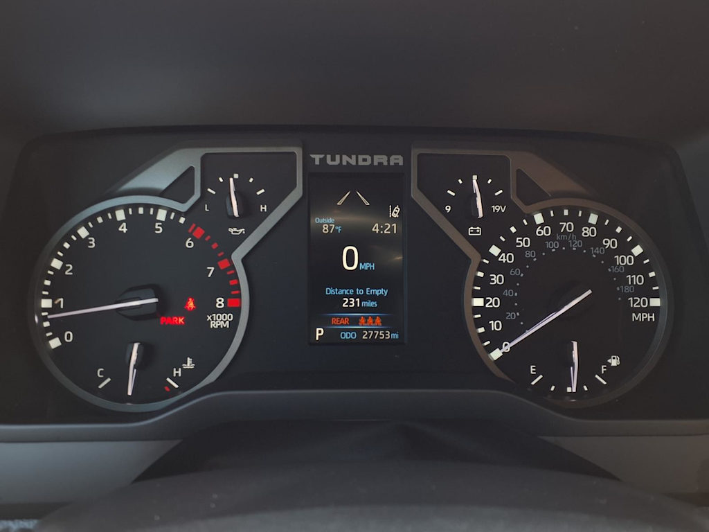 Thumbnail: 2026 Toyota Tundra - 16