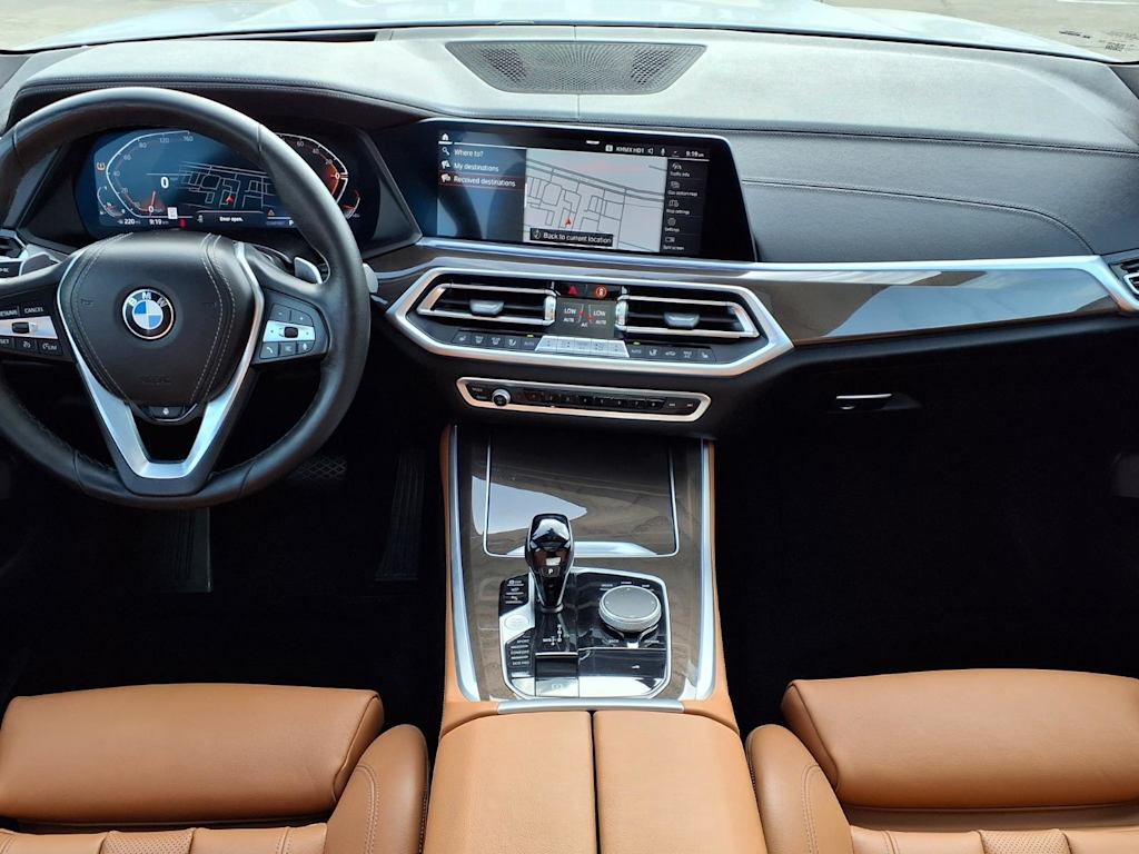 Thumbnail: 2022 BMW X5 - 10
