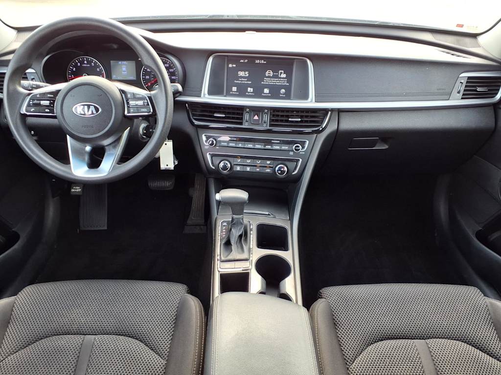 Thumbnail: 2019 Kia Optima - 9