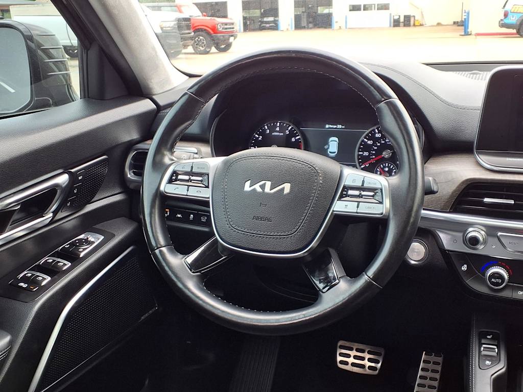 2022 Kia Telluride SX - Photo 12