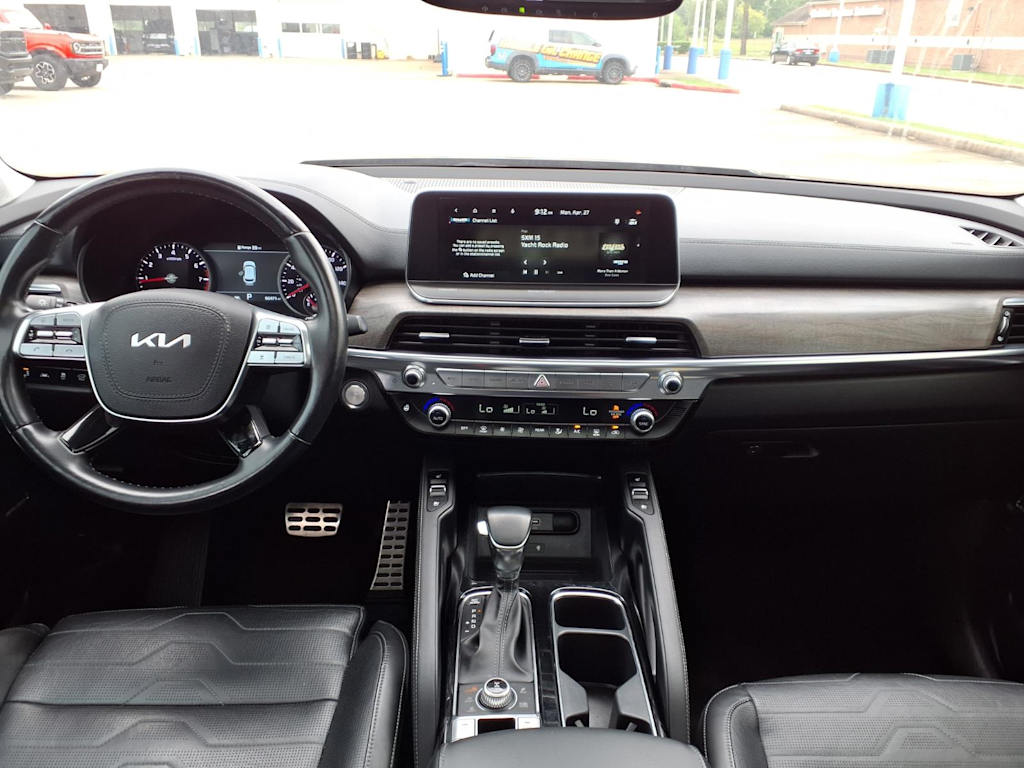 2022 Kia Telluride SX - Photo 8