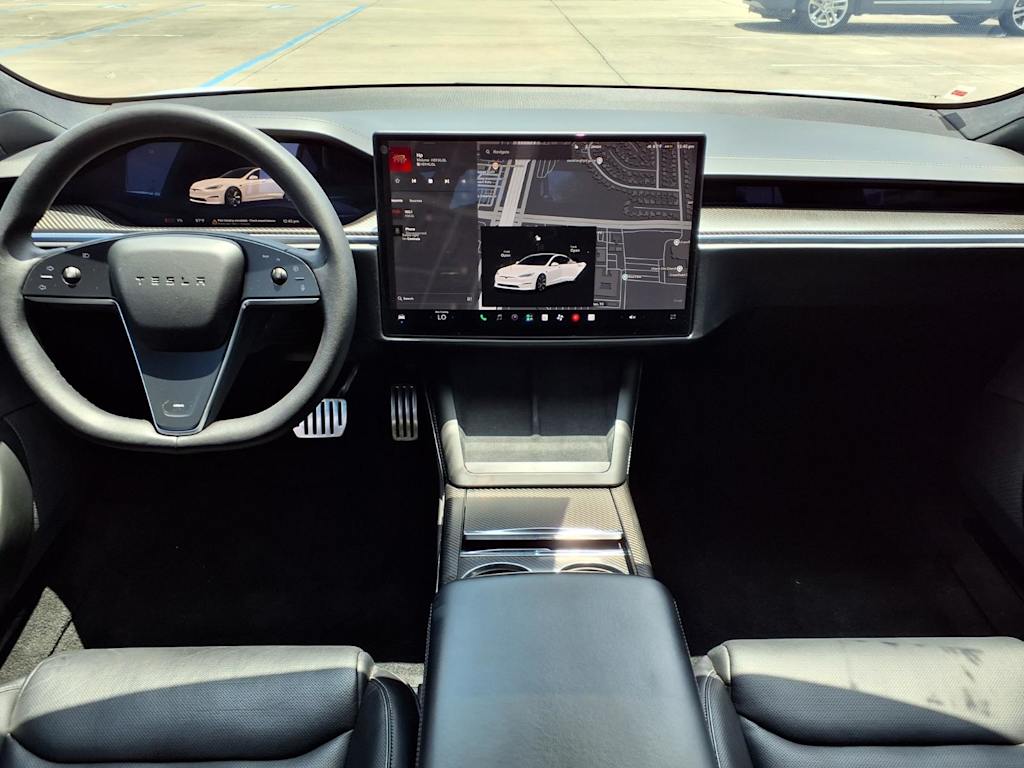 Thumbnail: 2021 Tesla Model S - 9