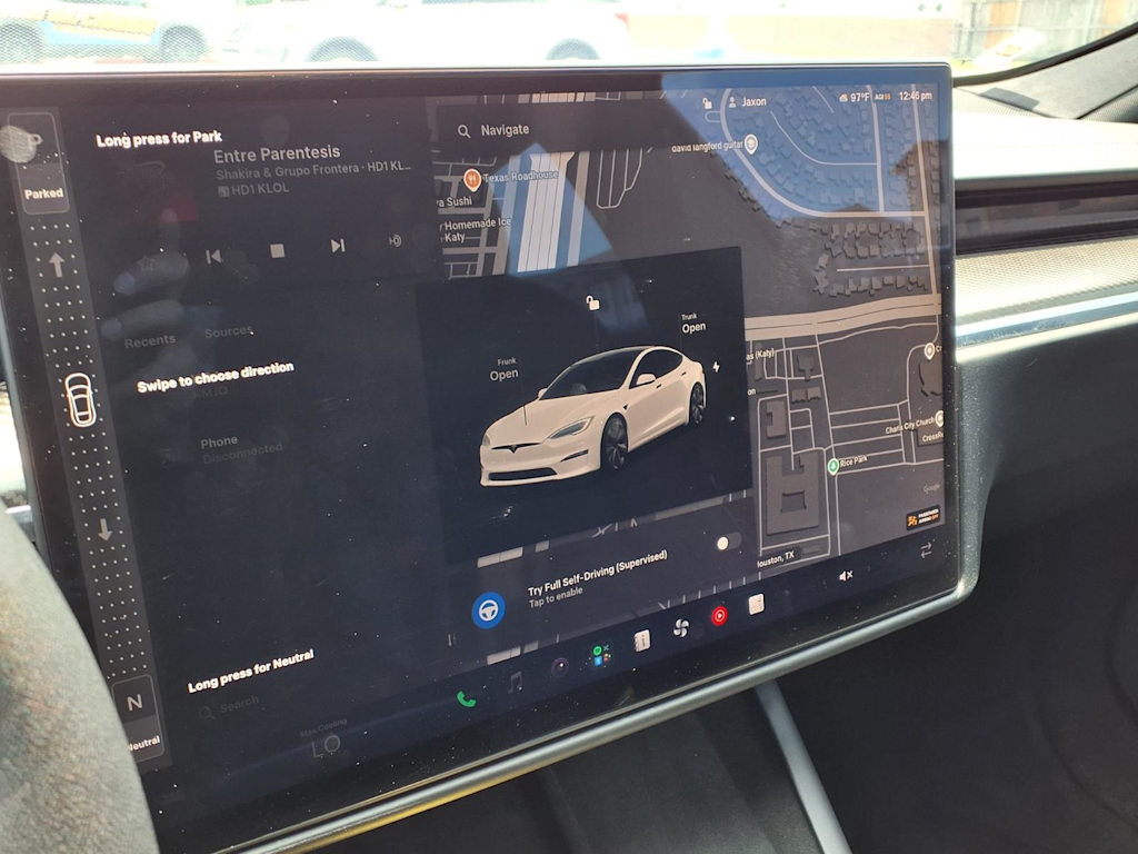 Thumbnail: 2021 Tesla Model S - 19