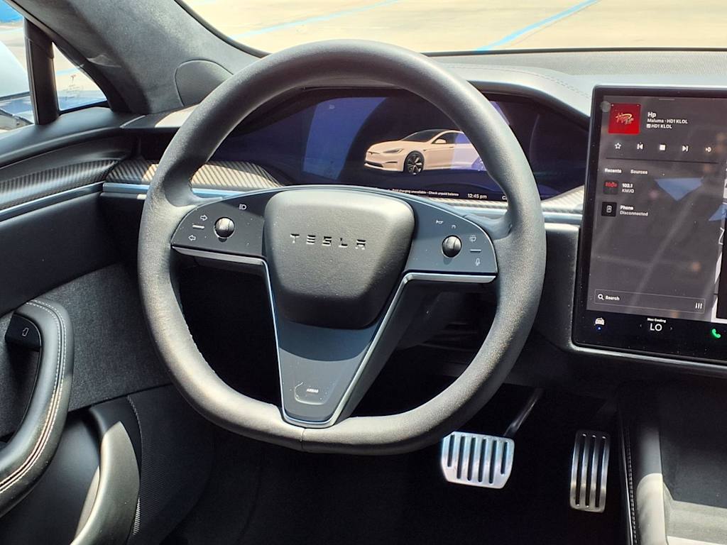 Thumbnail: 2021 Tesla Model S - 13