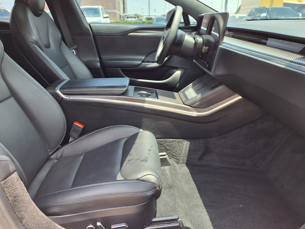Thumbnail: 2021 Tesla Model S - 11