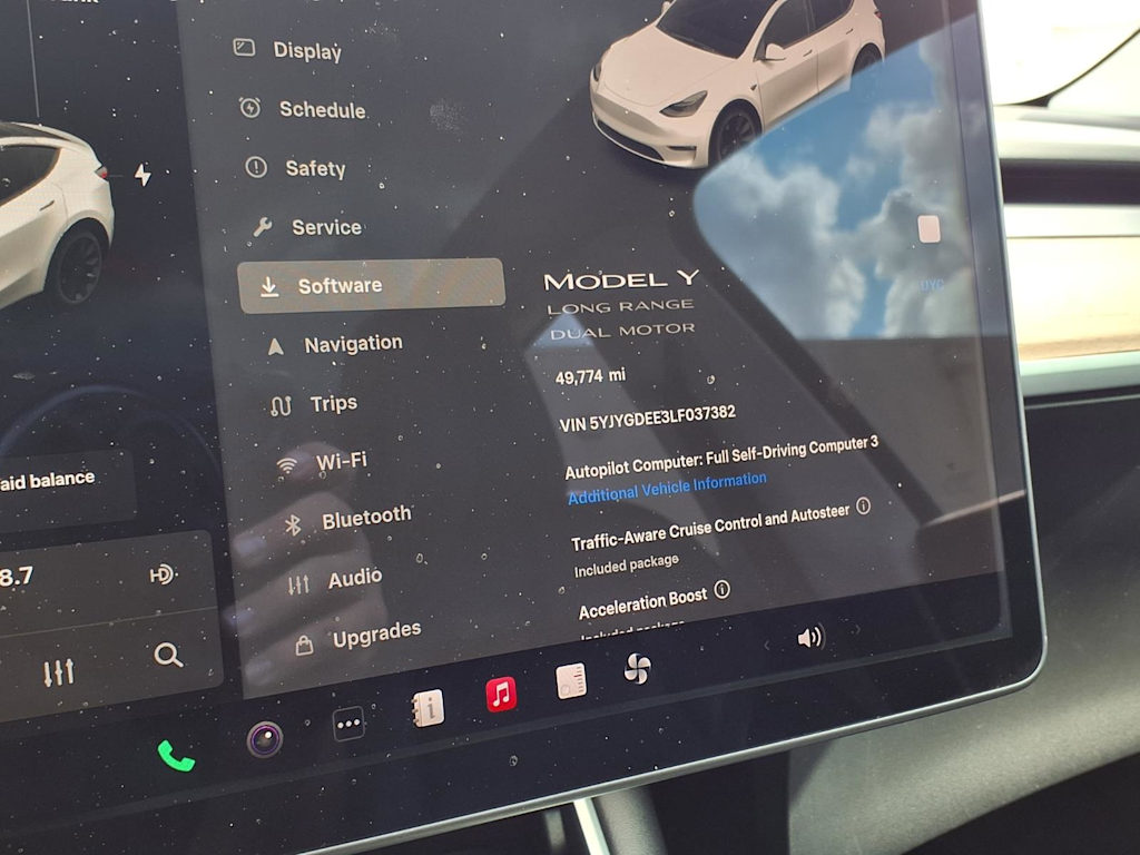 Thumbnail: 2020 Tesla Model Y - 14