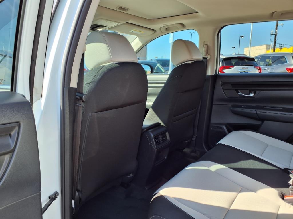 2023 Honda CR-V EX 21