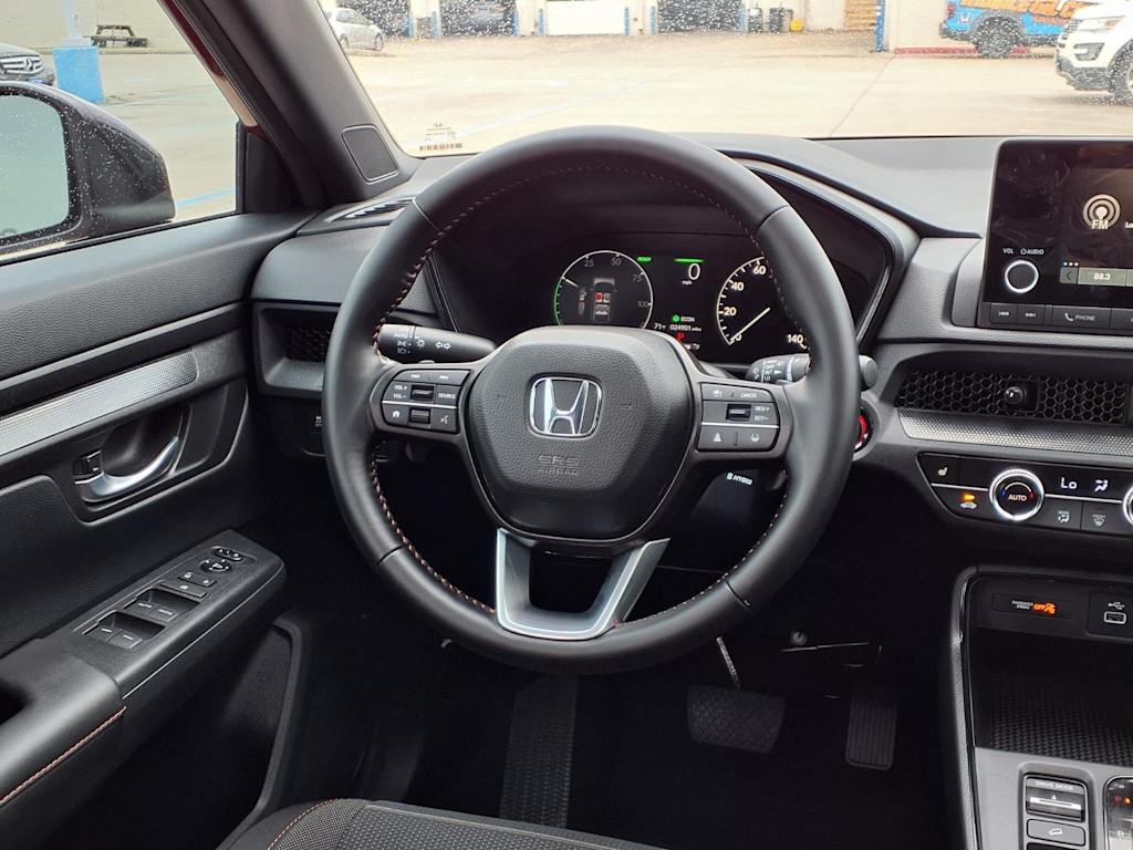 Thumbnail: 2025 Honda CR-V - 13