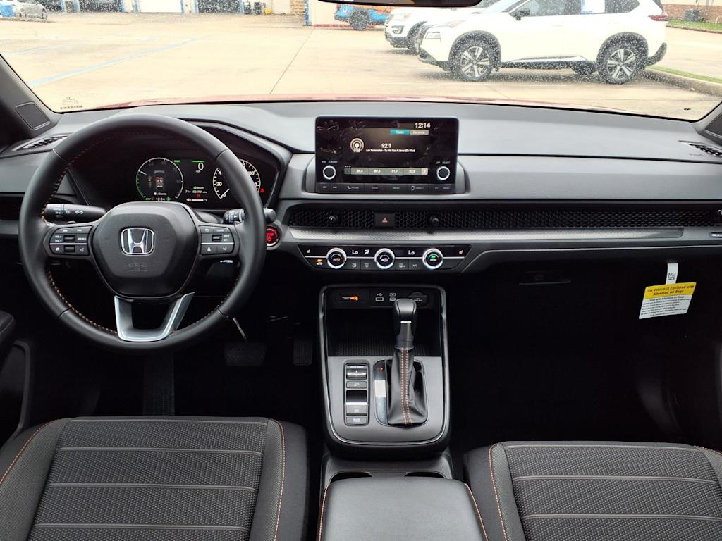 Thumbnail: 2025 Honda CR-V - 9