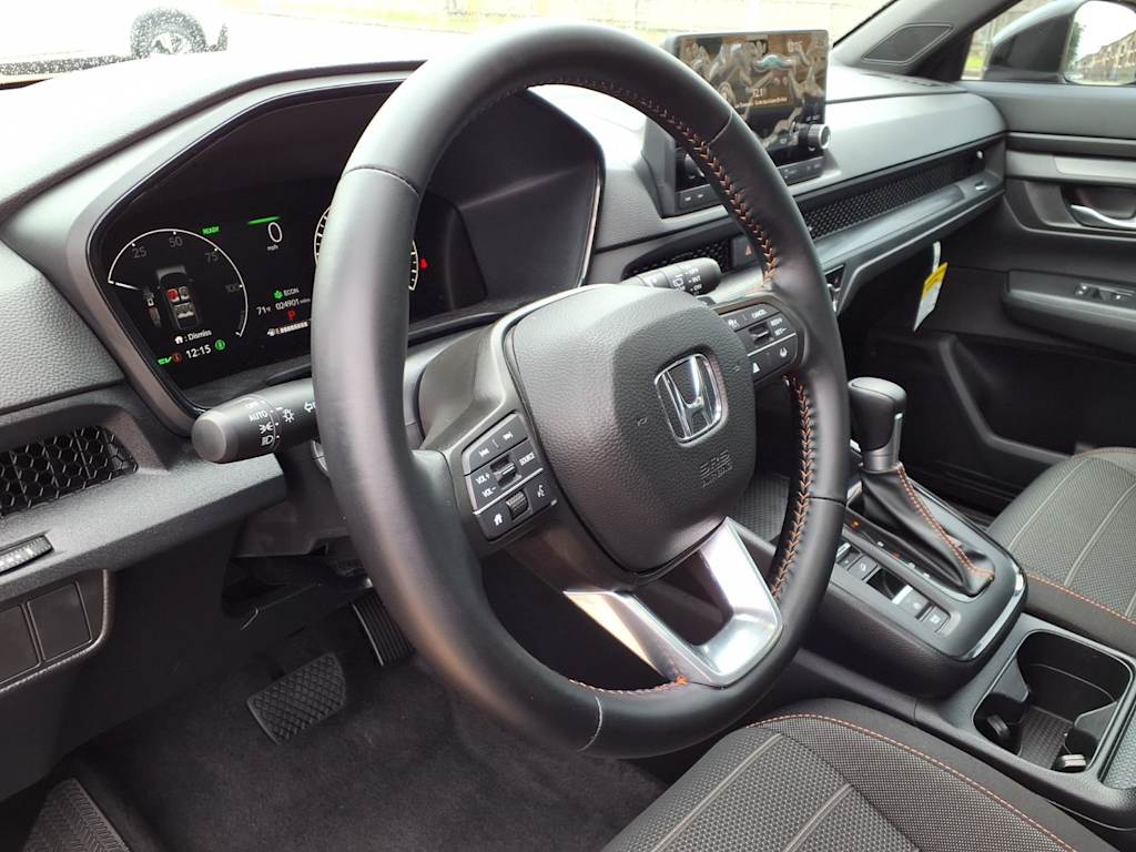 Thumbnail: 2025 Honda CR-V - 2