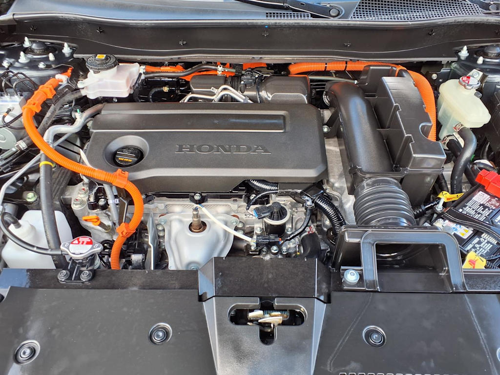 Thumbnail: 2025 Honda CR-V - 8