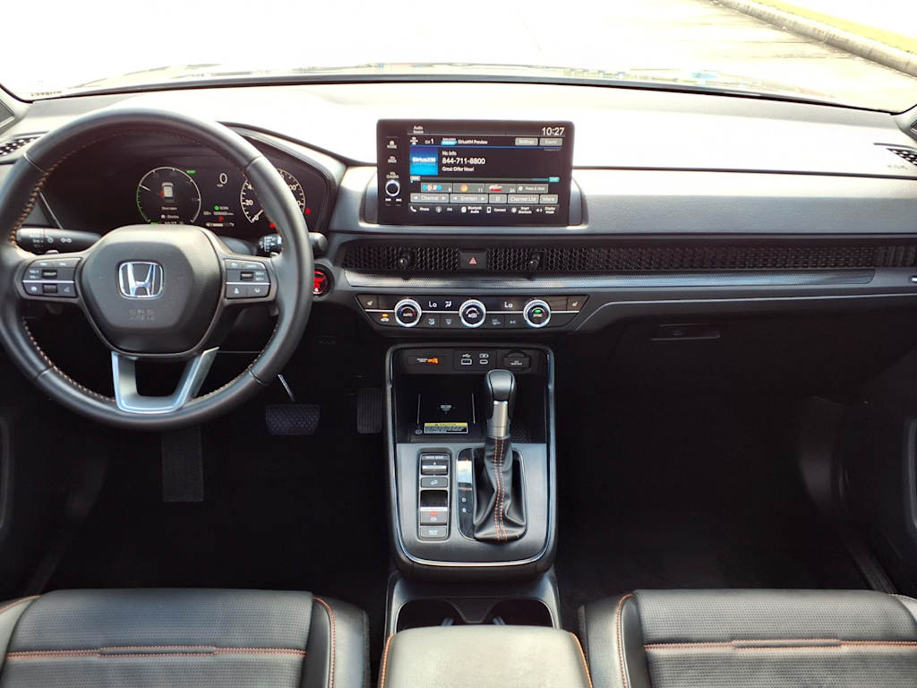 Thumbnail: 2025 Honda CR-V - 9
