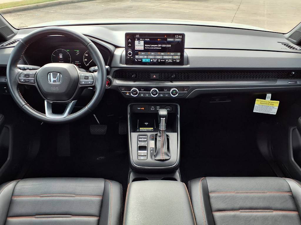 Thumbnail: 2025 Honda CR-V - 9