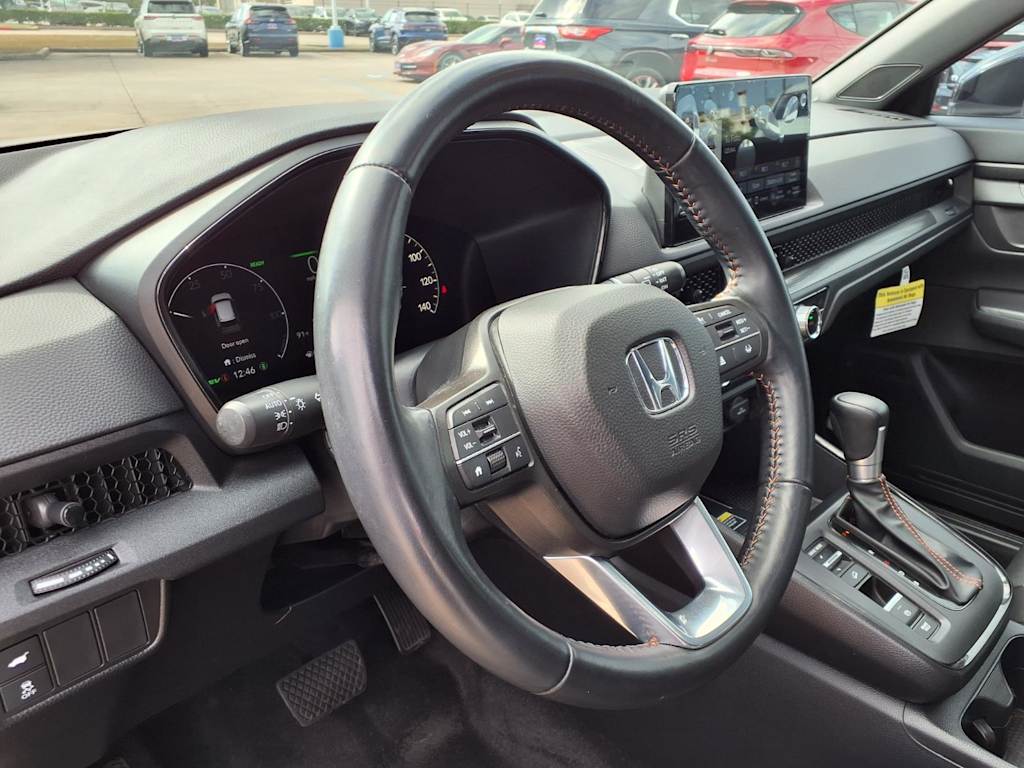 Thumbnail: 2025 Honda CR-V - 2