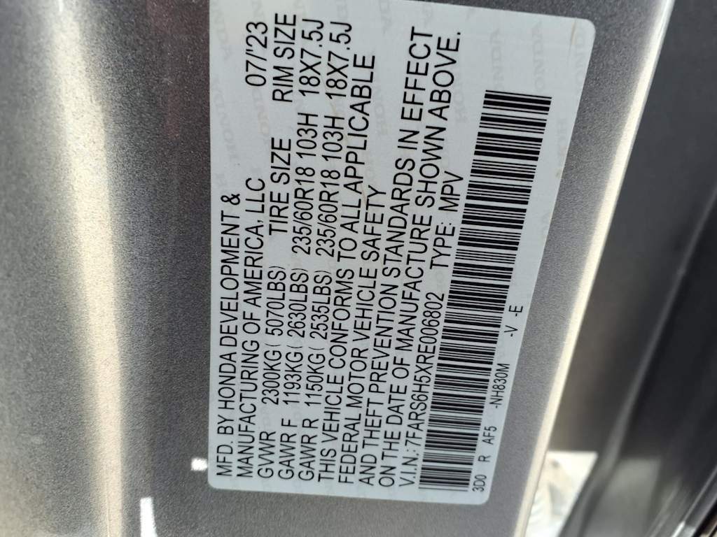 Thumbnail: 2024 Honda CR-V - 20