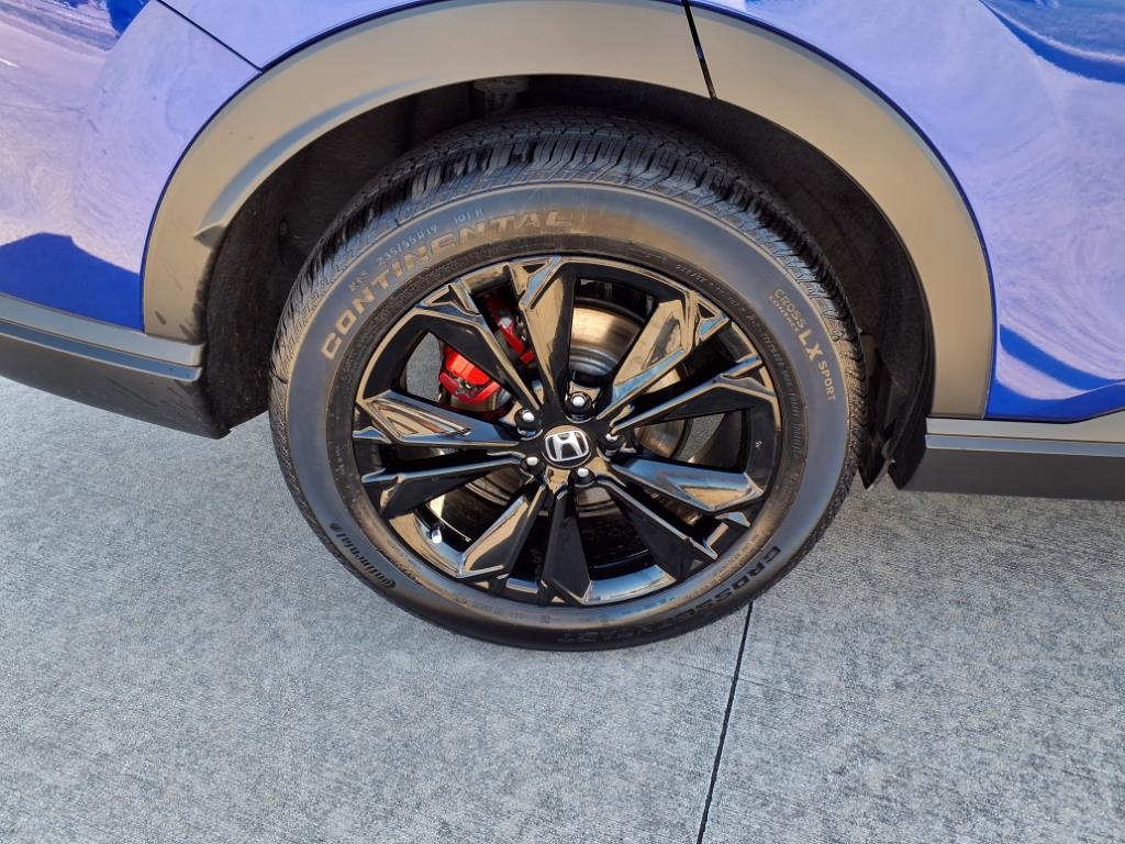 2024 Honda CR-V Sport Touring 8