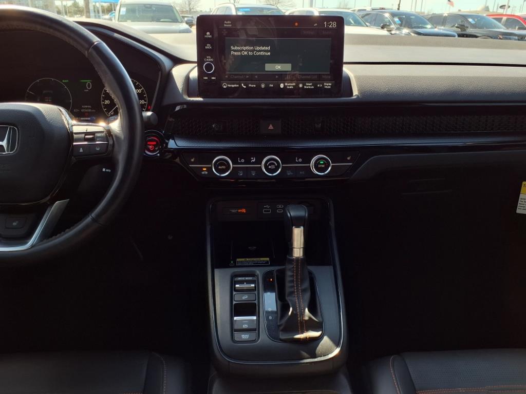 2024 Honda CR-V Sport Touring 15