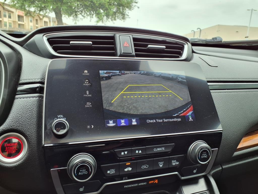 2021 Honda CR-V EX 16