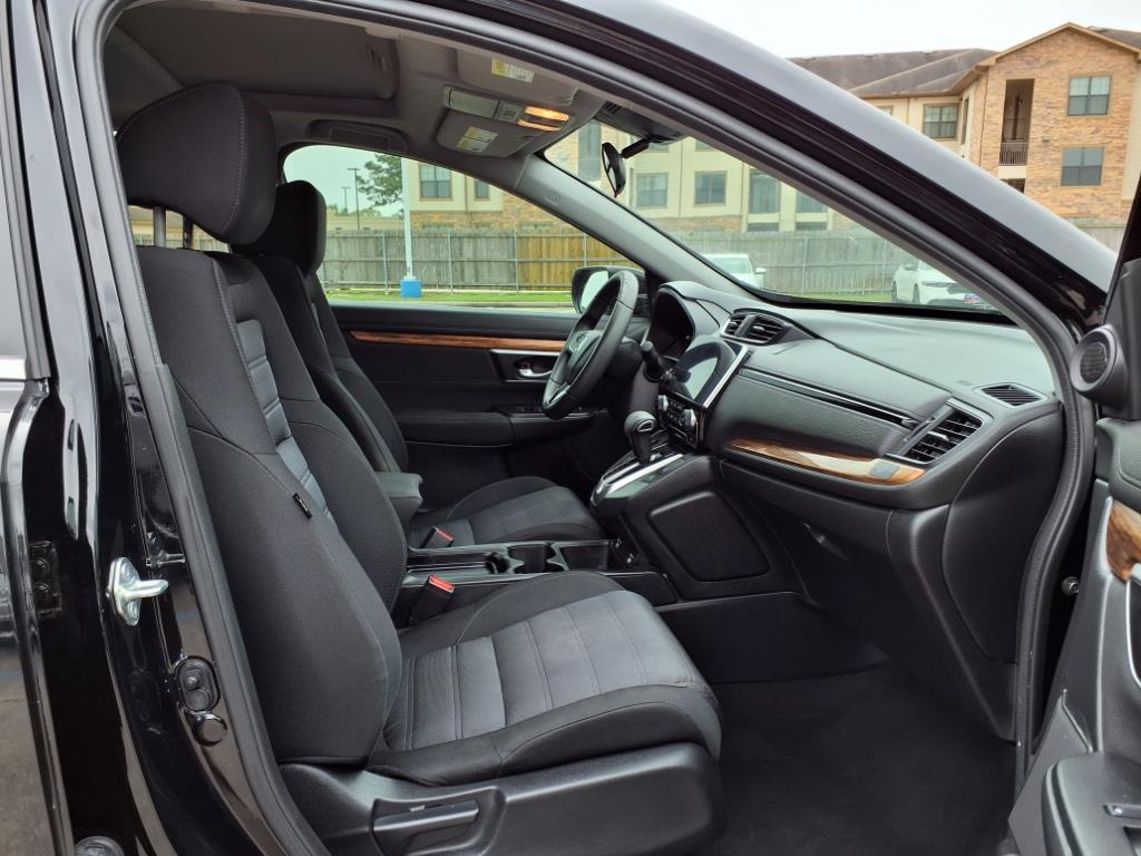 2021 Honda CR-V EX 12