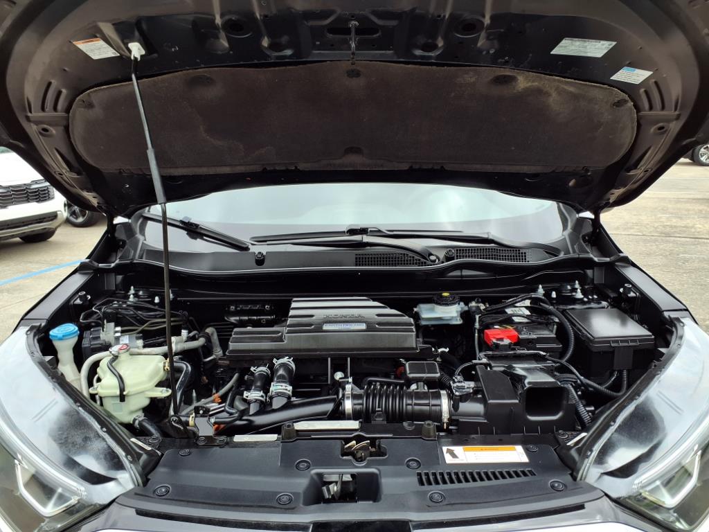 2021 Honda CR-V EX 9