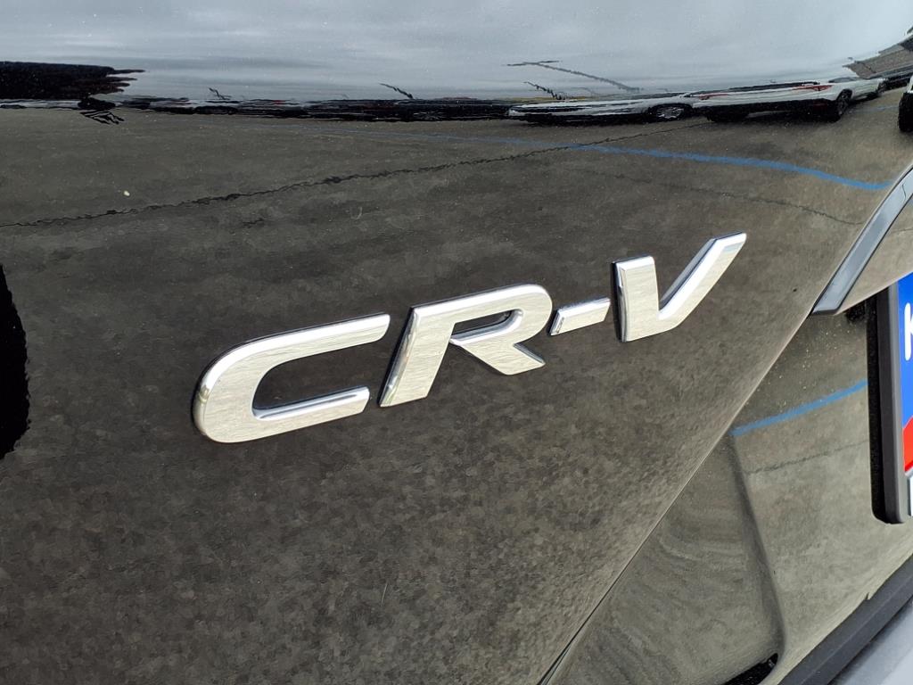 2021 Honda CR-V EX 7