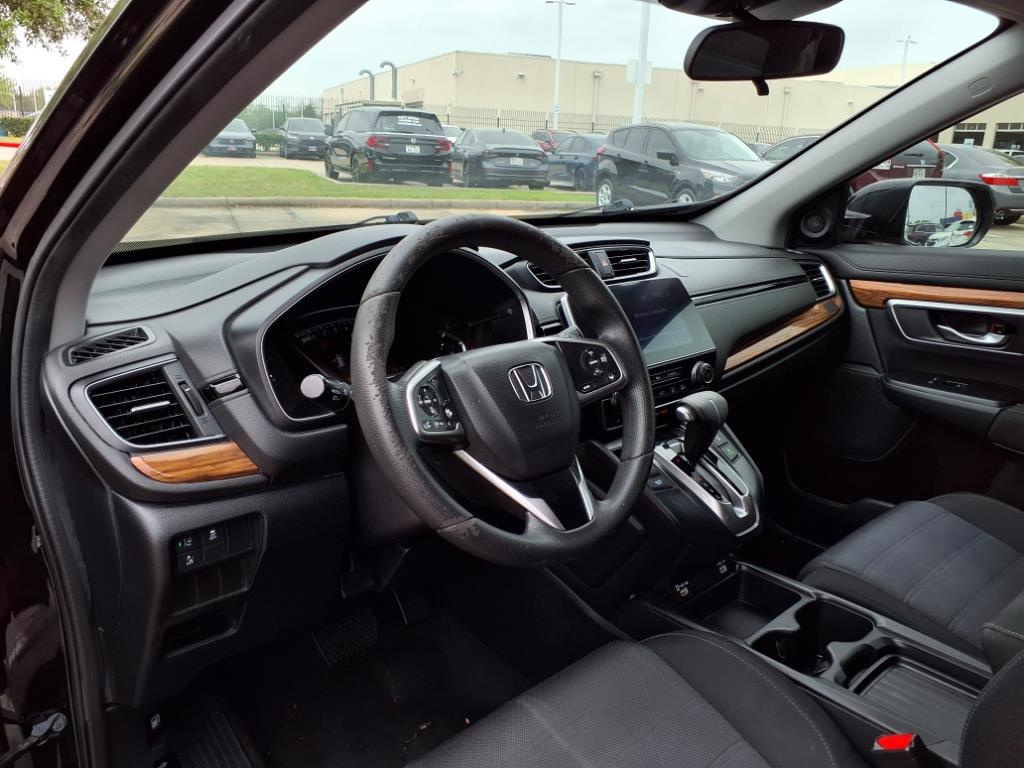 2021 Honda CR-V EX 2