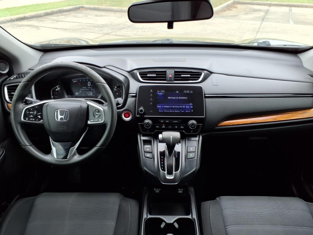 2021 Honda CR-V EX 10