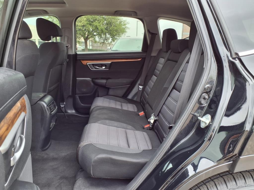 2021 Honda CR-V EX 22