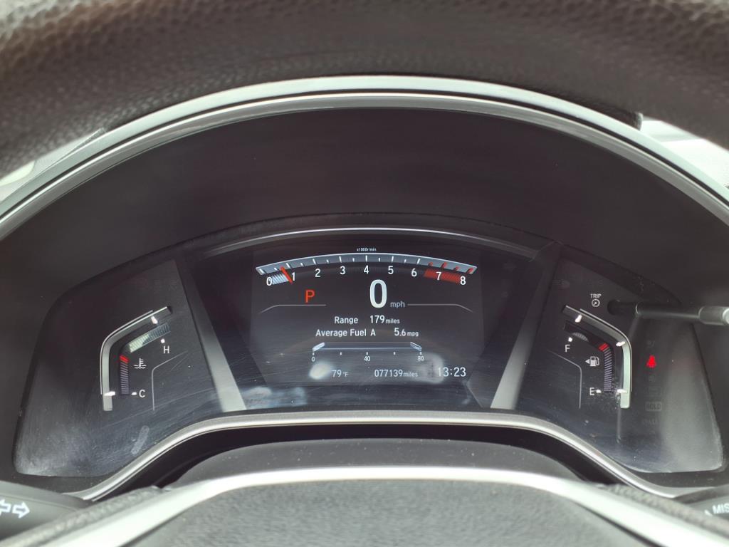 2021 Honda CR-V EX 18