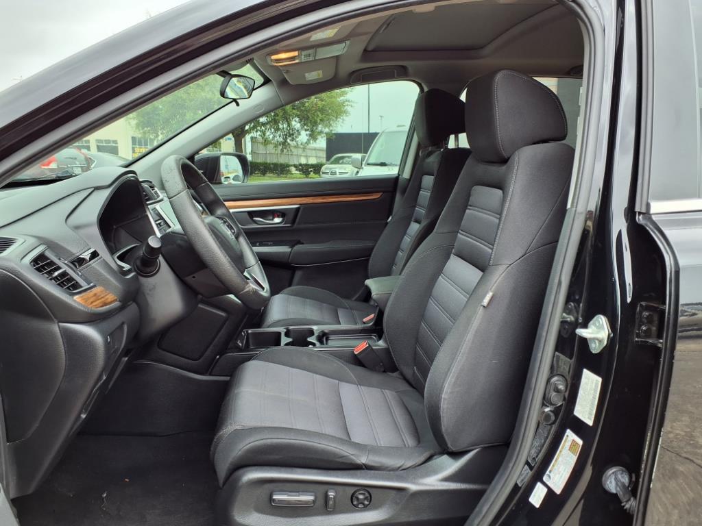 2021 Honda CR-V EX 11