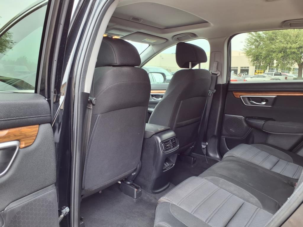 2021 Honda CR-V EX 13