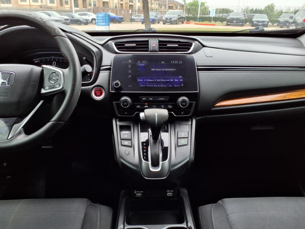 2021 Honda CR-V EX 15