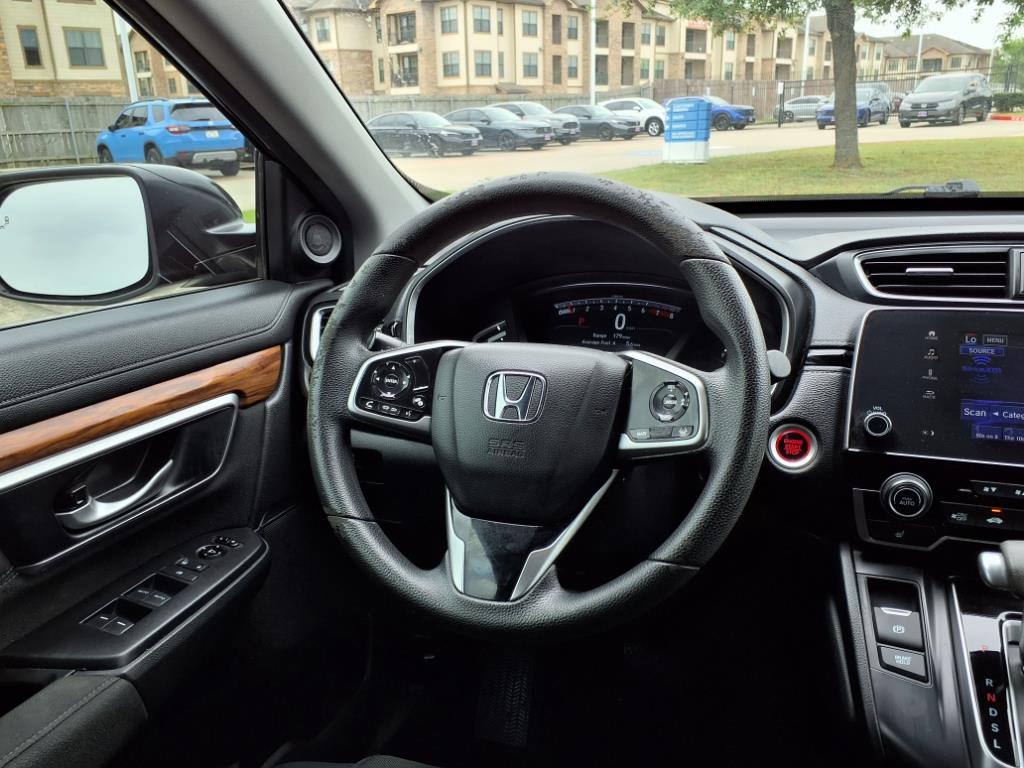 2021 Honda CR-V EX 14